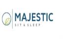 Majestic Sit and Sleep logo